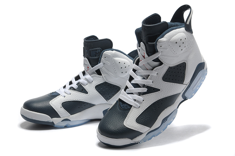 Latest Air Jordan 6 Grey Black