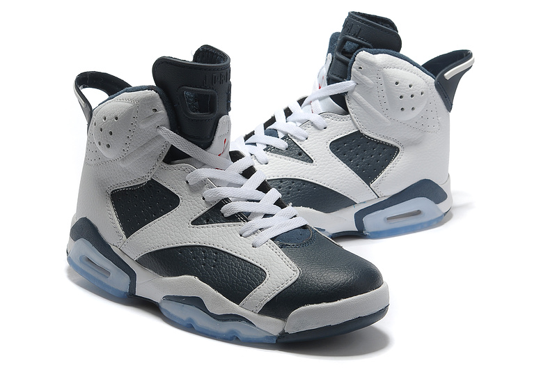 Latest Air Jordan 6 Grey Black - Click Image to Close