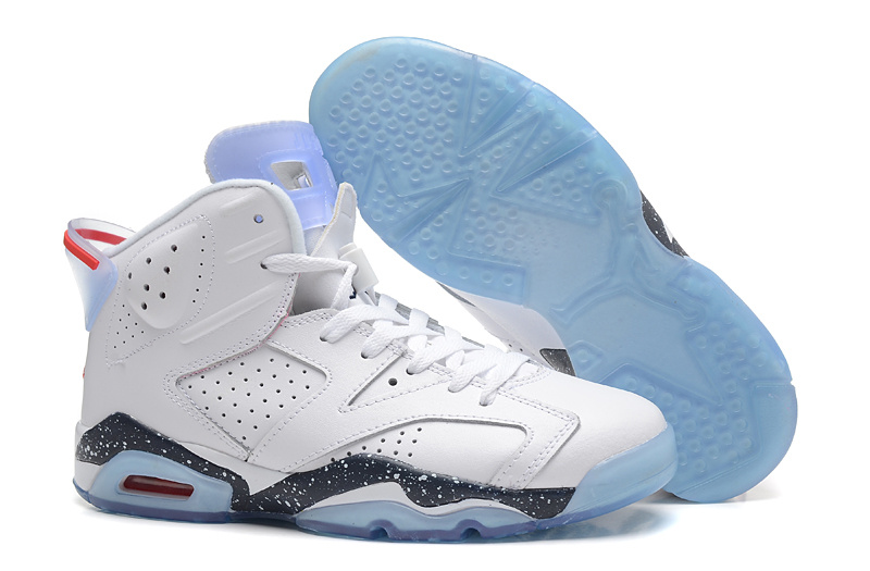 jordan 6 baby blue