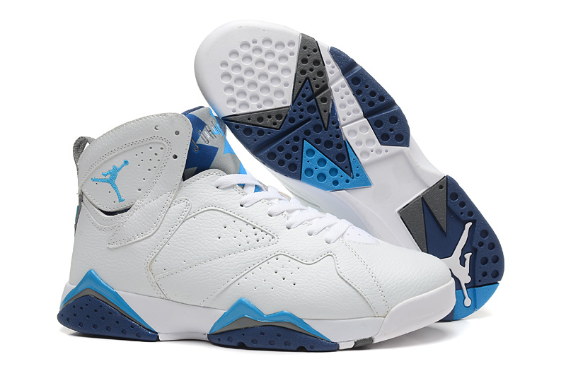 jordan 7 baby blue and white