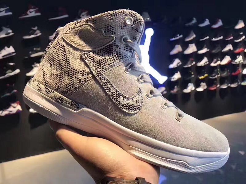 New Air Jordan XXXI Snakeskin Shoes - Click Image to Close