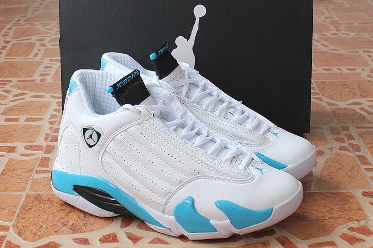 baby blue jordan shoes