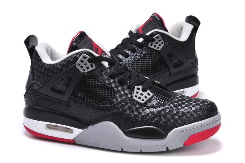 retro 4 bred barbed roses