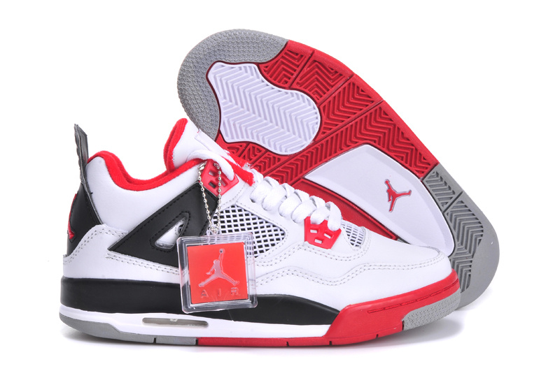 womens red and white jordans