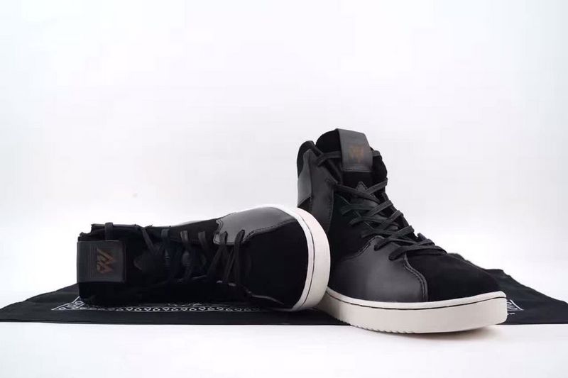 New Jordan Westbrook Black Grey Basketball Shoes