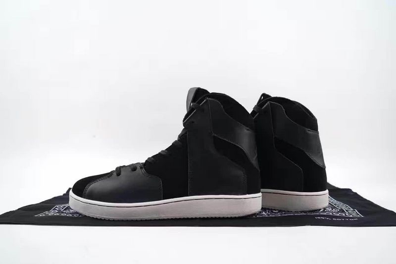 New Jordan Westbrook Black Grey Basketball Shoes - Click Image to Close