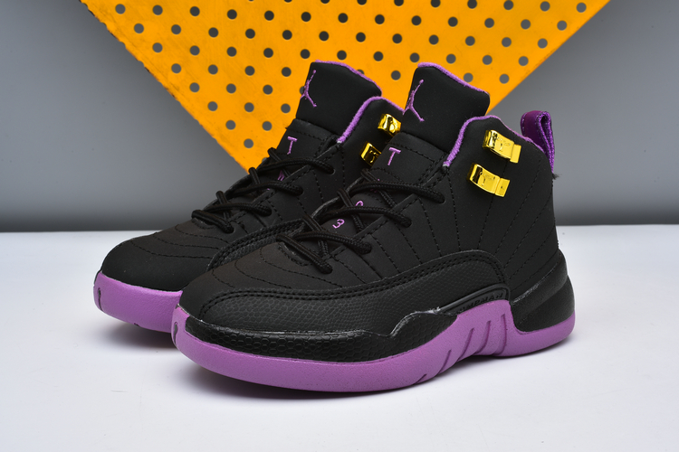 Jordan 12 Shoes For Kids