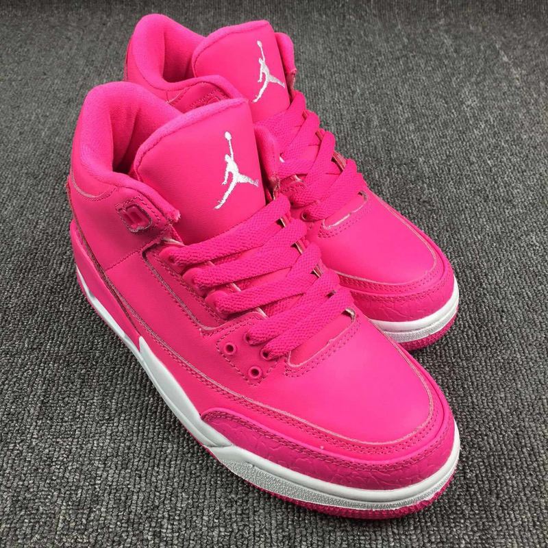 Jordan 3 Shoes GS