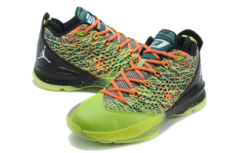 Nike Jordan CP3 7 Christmas Edition Shoes