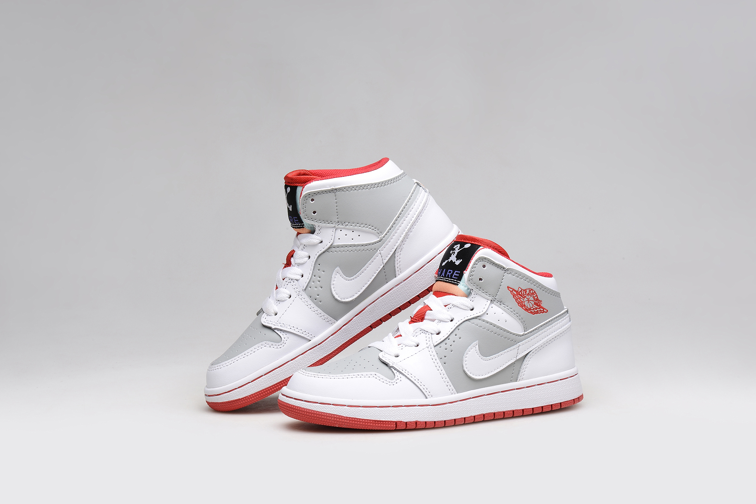 Original Air Jordan 1 BUg Bunny Basketball Shoes