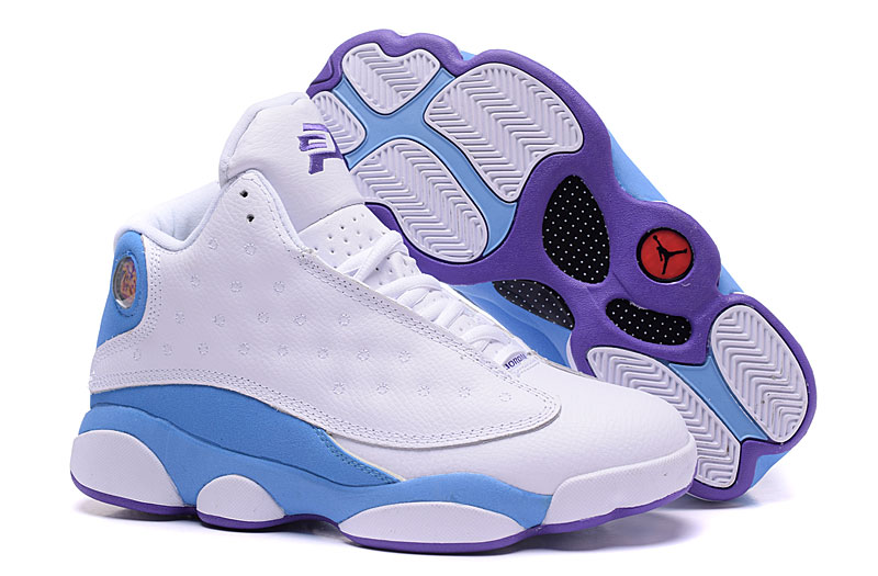 Original Air Jordan 13 CP3 Of Hornets Jade White Shoes