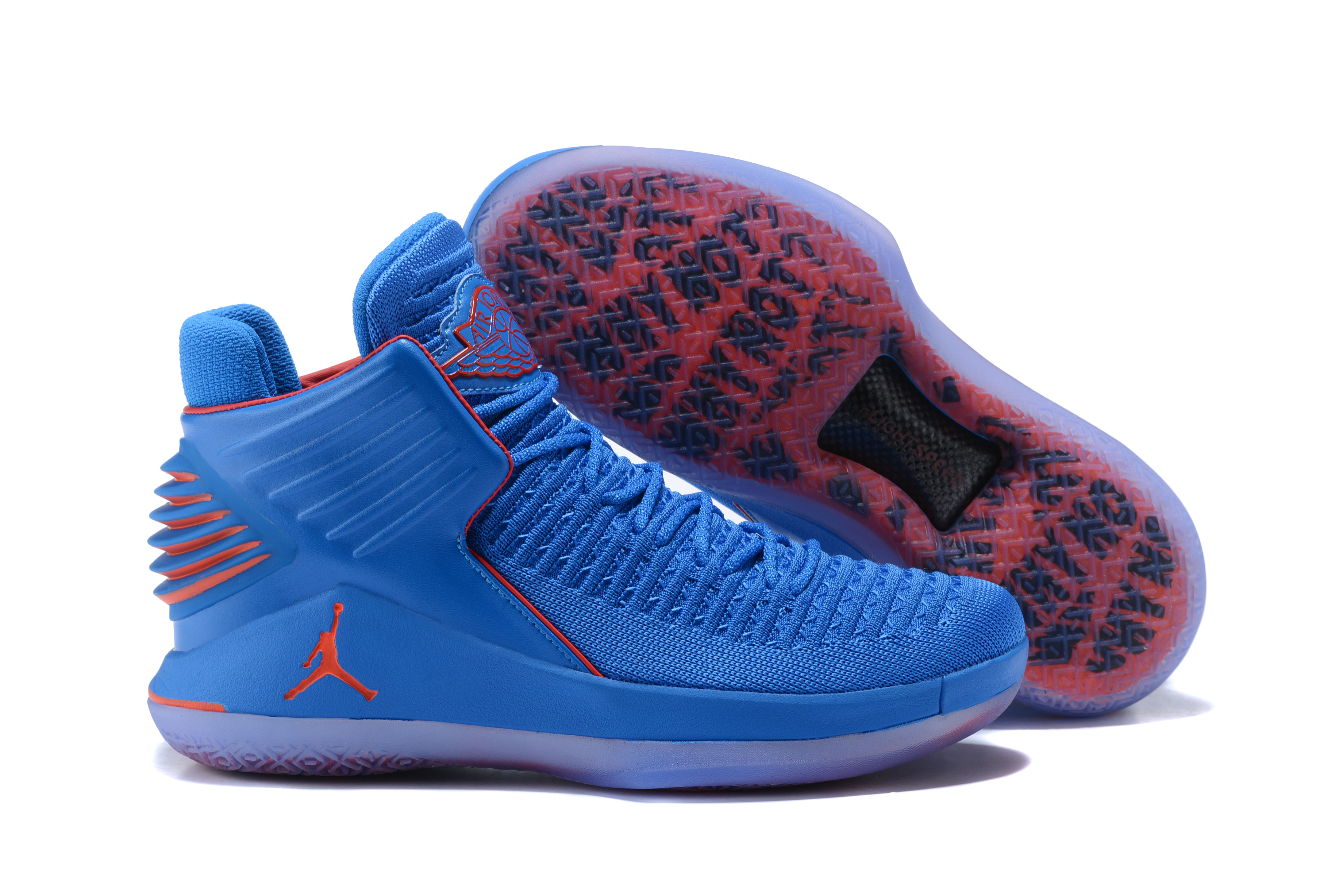 Original Air Jordan 32 Unique Westbrook Shoes - Click Image to Close