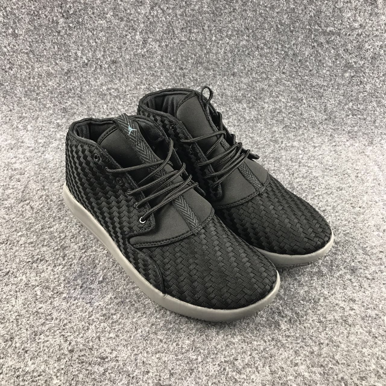 Original Air Jordan Eclipse Full Black Shoes - Click Image to Close