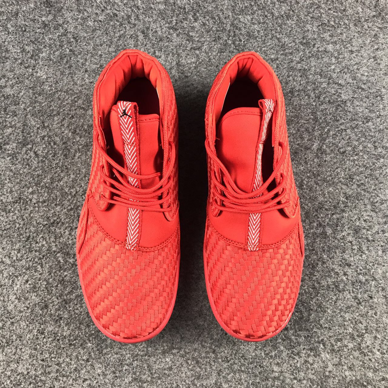 Original Air Jordan Eclipse Red Shoes - Click Image to Close