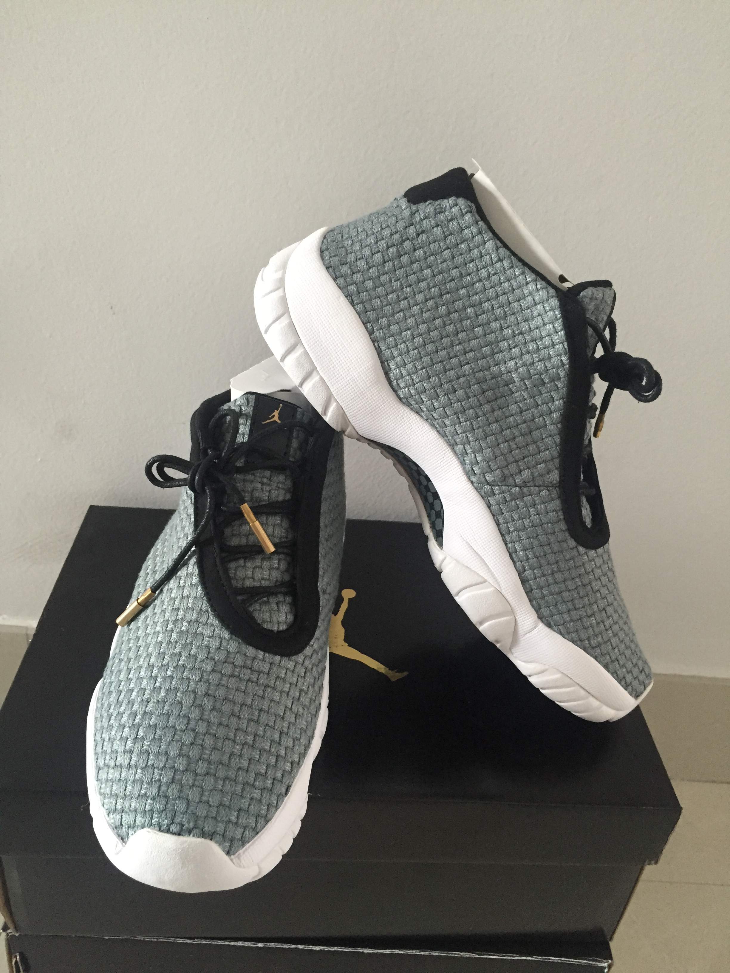 New Air Jordan Future Shoes