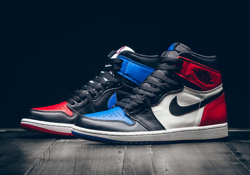 What the Jordan Shoes of Air Jordan 1