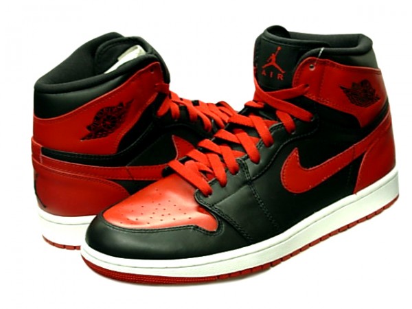 Jordan 1 Retro High DMP Bulls vs Celtics 60 Pack Black Varsity Red Shoes - Click Image to Close